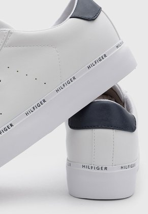 Tenis Lifestyle TOMMY HILFIGER Henissly Blanco