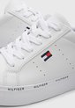 Tenis Lifestyle TOMMY HILFIGER Henissly Blanco de Tommy Hilfiger