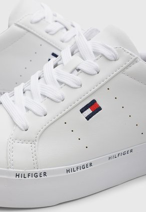 Tenis Lifestyle TOMMY HILFIGER Henissly Blanco