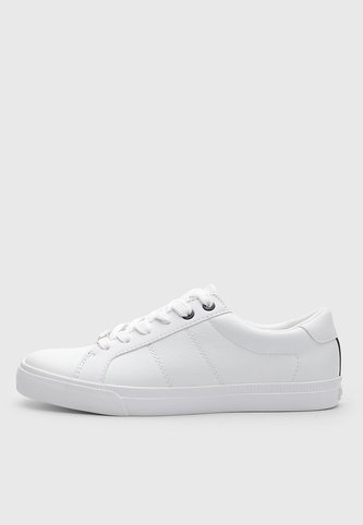 Tenis Casual TOMMY HILFIGER Blanco Tommy Hilfiger