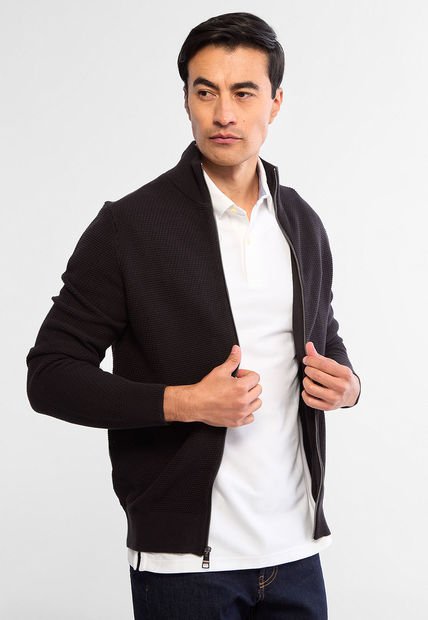 Saco TOMMY HILFIGER Negro