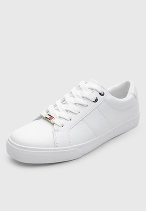 Tenis Casual TOMMY HILFIGER Blanco