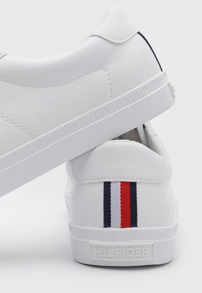 Tenis Casual TOMMY HILFIGER Blanco