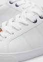 Tenis Casual TOMMY HILFIGER Blanco de Tommy Hilfiger