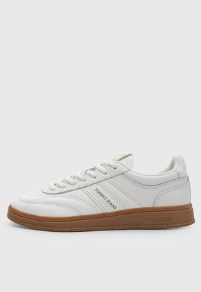 Tenis Lifestyle TOMMY HILFIGER The Greenwich Edge Blanco