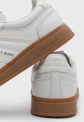Tenis Lifestyle TOMMY HILFIGER The Greenwich Edge Blanco