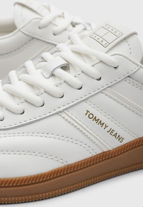 Tenis Lifestyle TOMMY HILFIGER The Greenwich Edge Blanco