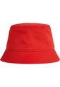 Sombrero De Pescador Niños Unisex Rojo Tommy Hilfiger de Tommy Hilfiger
