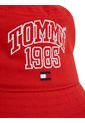 Sombrero De Pescador Niños Unisex Rojo Tommy Hilfiger de Tommy Hilfiger