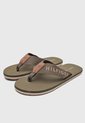 Sandalias Flip Flop TOMMY HILFIGER Verde Militar de Tommy Hilfiger