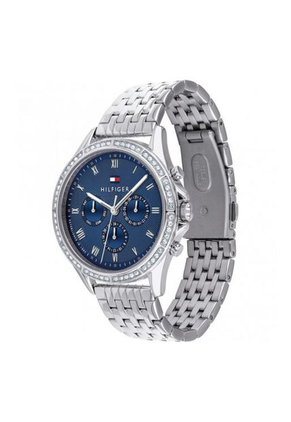 Reloj Para Mujer Tommy Hilfiger 1782141 Plateado