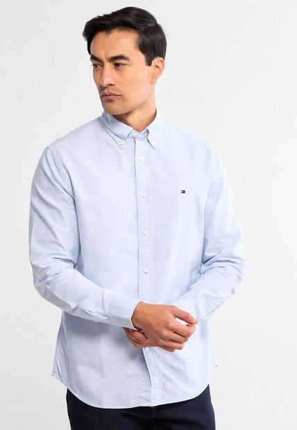 Camisa TOMMY HILFIGER Azul