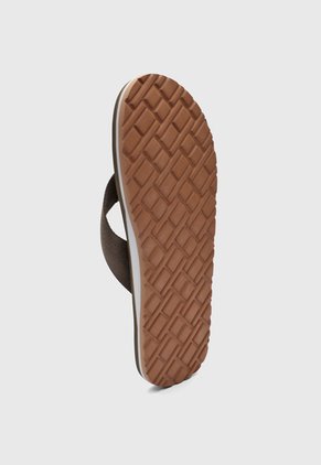Sandalias Flip Flop TOMMY HILFIGER Verde Militar