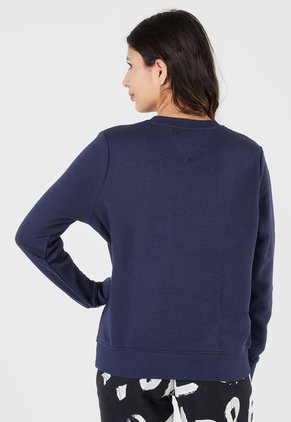 Buzo Azul-Blanco Tommy Jeans