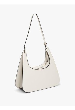 Bolso Beige Para Hombro TH Modern Tommy Hilfiger