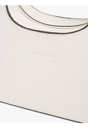 Bolso Beige Para Hombro TH Modern Tommy Hilfiger