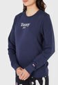Buzo Azul-Blanco Tommy Jeans de Tommy Hilfiger