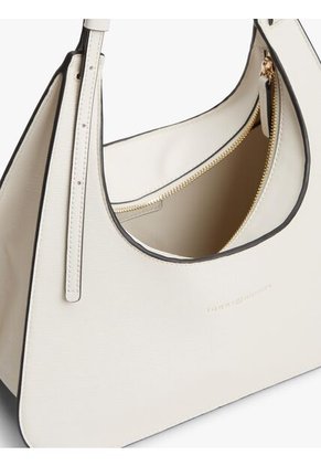 Bolso Beige Para Hombro TH Modern Tommy Hilfiger