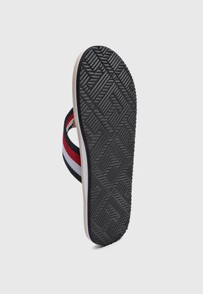 Sandalias Flip Flop TOMMY HILFIGER Beige