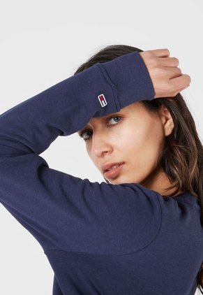 Buzo Azul-Blanco Tommy Jeans