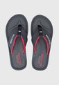 Sandalias Flip Flop TOMMY HILFIGER Negro de Tommy Hilfiger