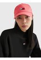 Gorra De Béisbol Con Logo Bordado Mujer Rosa Tommy Hilfiger de Tommy Hilfiger