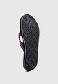 Sandalias Flip Flop TOMMY HILFIGER Negro de Tommy Hilfiger