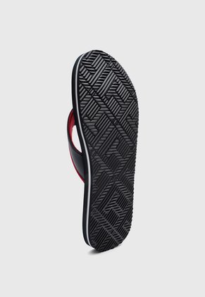 Sandalias Flip Flop TOMMY HILFIGER Negro