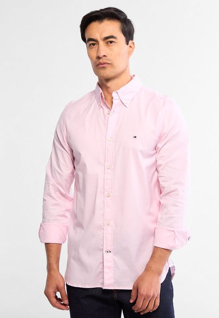 Camisa TOMMY HILFIGER Rosa