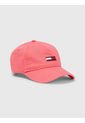 Gorra De Béisbol Con Logo Bordado Mujer Rosa Tommy Hilfiger de Tommy Hilfiger