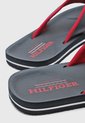 Sandalias Flip Flop TOMMY HILFIGER Negro de Tommy Hilfiger