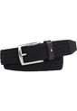 Cinturón Denton Textil Trenzado Hombre Negro Tommy Hilfiger de Tommy Hilfiger