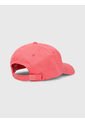 Gorra De Béisbol Con Logo Bordado Mujer Rosa Tommy Hilfiger de Tommy Hilfiger