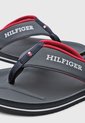 Sandalias Flip Flop TOMMY HILFIGER Negro de Tommy Hilfiger