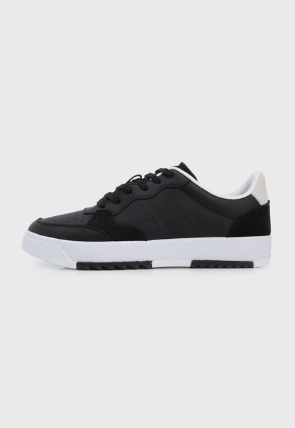 Tenis Lifestyle Negro-Blanco  Tommy Jeans