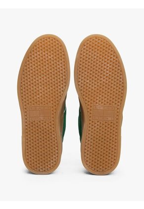 Tenis Verde The Greenwich De Ante Tommy Hilfiger
