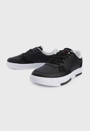 Tenis Lifestyle Negro-Blanco  Tommy Jeans