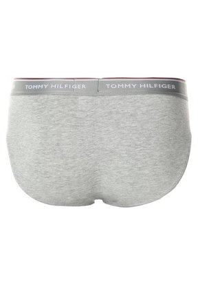 Trío Pantaloncillos Negro-Gris-Blanco Tommy Hilfiger