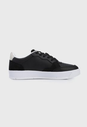 Tenis Lifestyle Negro-Blanco  Tommy Jeans