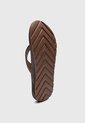 Sandalias Flip Flop TOMMY HILFIGER Café de Tommy Hilfiger