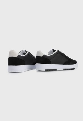 Tenis Lifestyle Negro-Blanco  Tommy Jeans