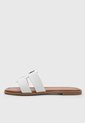 Sandalias Planas TOMMY HILFIGER Pixee Blanco de Tommy Hilfiger