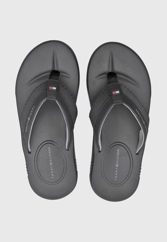 Sandalias Flip Flop TOMMY HILFIGER Negro Tommy Hilfiger