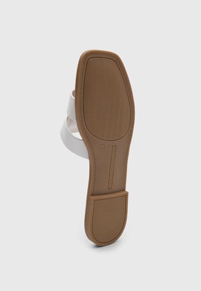 Sandalias Planas TOMMY HILFIGER Pixee Blanco