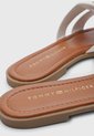 Sandalias Planas TOMMY HILFIGER Pixee Blanco de Tommy Hilfiger