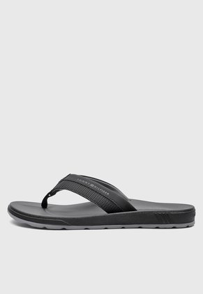Sandalias Flip Flop TOMMY HILFIGER Negro