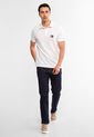 Polo TOMMY HILFIGER Blanco de Tommy Hilfiger