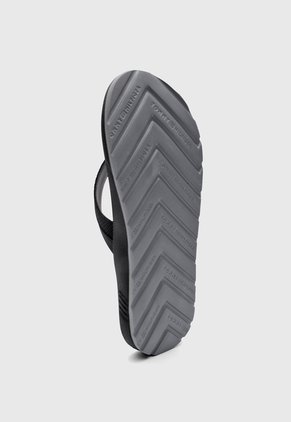 Sandalias Flip Flop TOMMY HILFIGER Negro