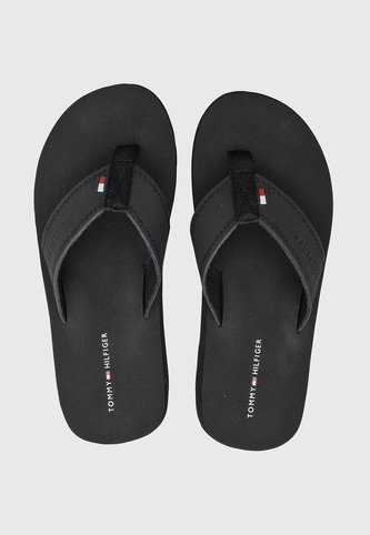 Sandalias Plataforma TOMMY HILFIGER Clemens Negro Tommy Hilfiger