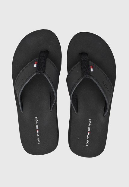 Sandalias Plataforma TOMMY HILFIGER Clemens Negro